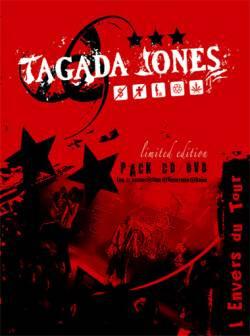 Tagada Jones - L'Envers Du Tour État correct -  reconditionné disponible sur Label Emmaüs